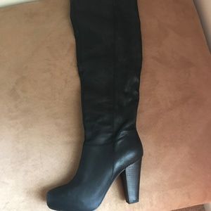 Steve Madden Rannsome Over-the-Knee Boots